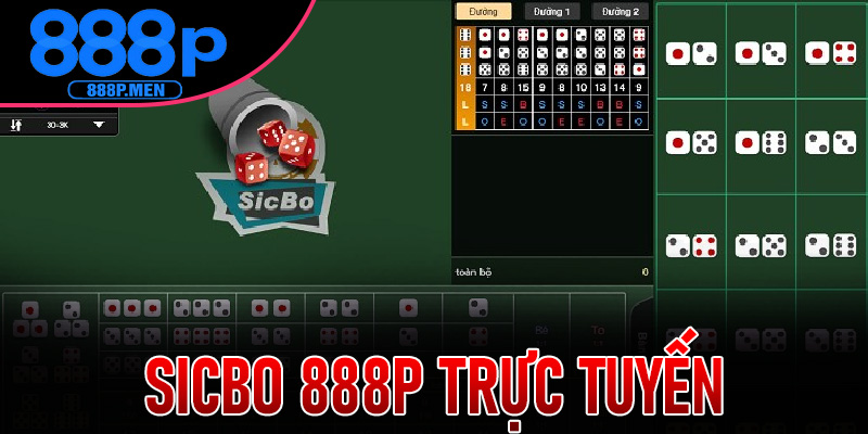 Sicbo 888P
