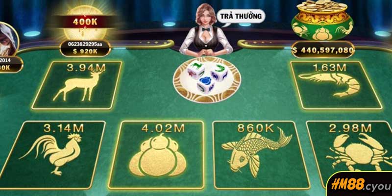 Chiến Lược Khi Chơi Bầu Cua Online